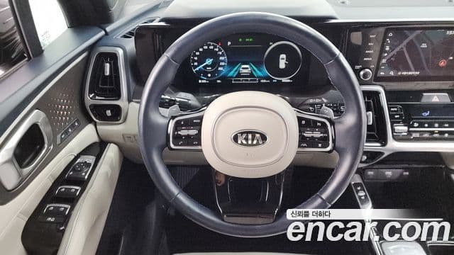 Kia Sorento 2020 — ფოტო 13/20