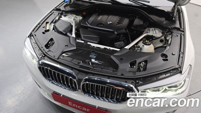 BMW 5 Series 2018 — Şəkil 6/20