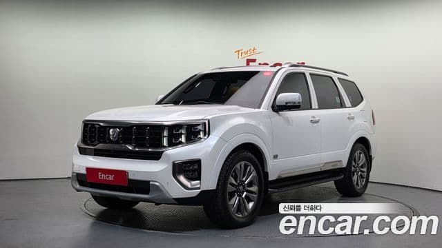 Kia Mohave The Master 2019 — Şəkil 1/20