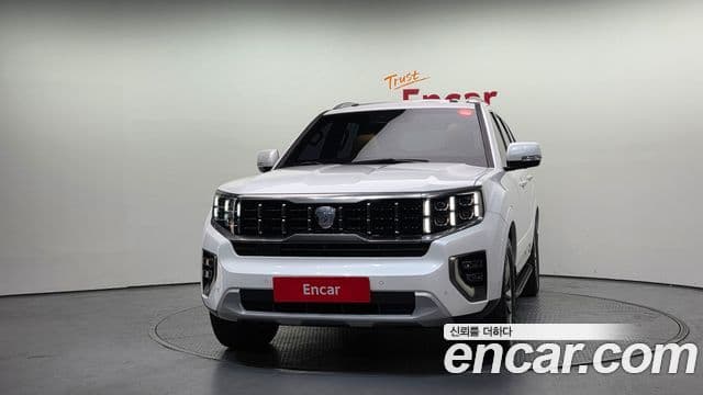 Kia Mohave The Master 2019 — Şəkil 3/20
