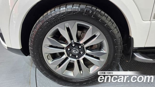 Kia Mohave The Master 2019 — Şəkil 5/20