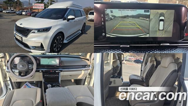 Kia Carnival 2021 — ფოტო 9/20