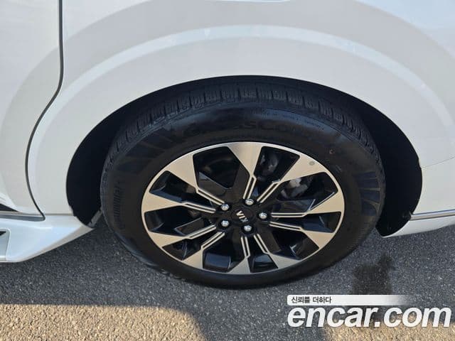 Kia Carnival 2021 — ფოტო 7/20