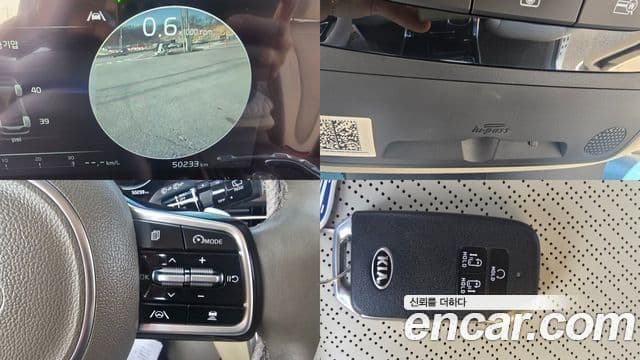 Kia Carnival 2021 — ფოტო 16/20