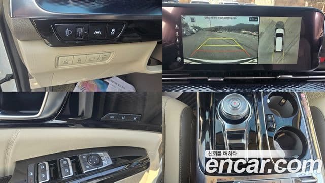 Kia Carnival 2021 — ფოტო 17/20