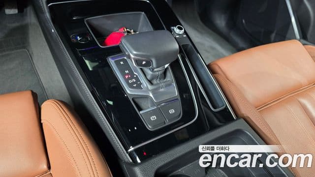 Audi Q5 2021 — Photo 17/20