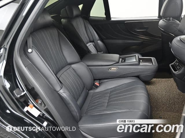Lexus LS500 2021 — Şəkil 12/20