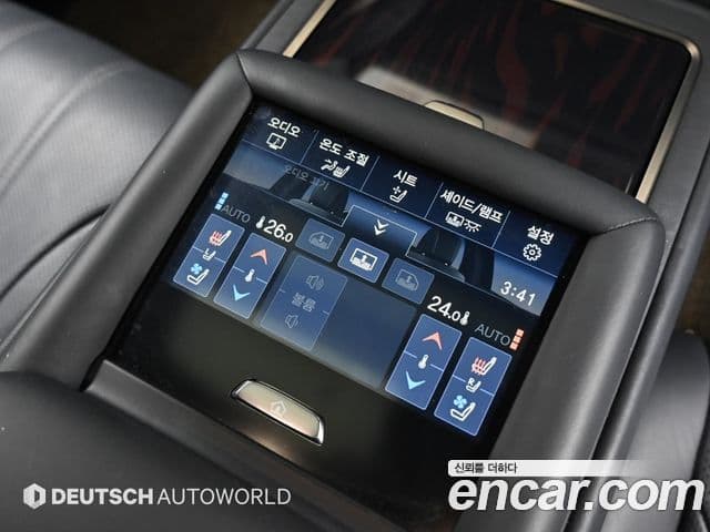 Lexus LS500 2021 — Şəkil 16/20