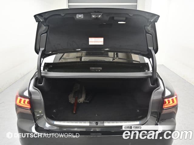Lexus LS500 2021 — Şəkil 19/20
