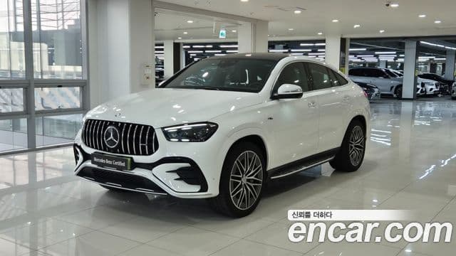 Mercedes-Benz GLE-Class 2025 — Фото 10/20