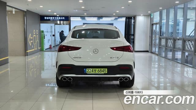Mercedes-Benz GLE-Class 2025 — Фото 2/20