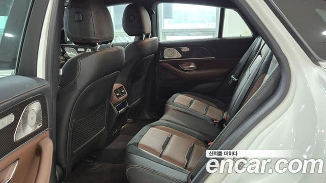 Mercedes-Benz GLE-Class 2025 — Фото 7/20