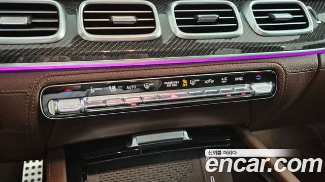 Mercedes-Benz GLE-Class 2025 — Фото 16/20