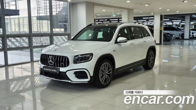 Mercedes-Benz GLB-Class 2025 — Şəkil 9/20