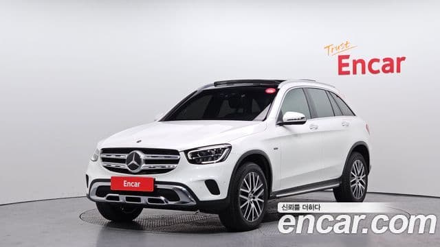 Mercedes-Benz GLC-Class 2021 — ფოტო 6/20