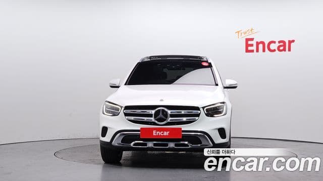 Mercedes-Benz GLC-Class 2021 — ფოტო 12/20