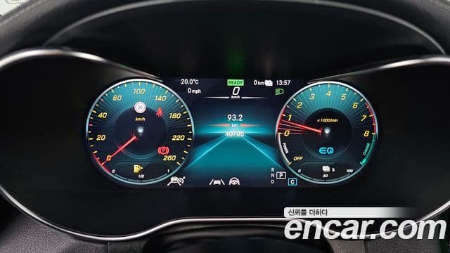 Mercedes-Benz GLC-Class 2021 — ფოტო 14/20