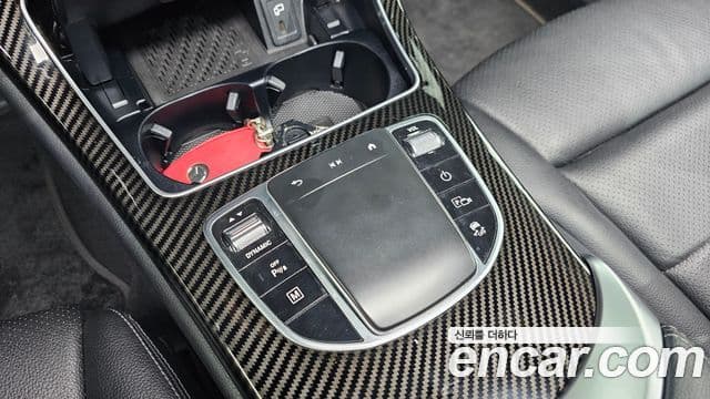 Mercedes-Benz GLC-Class 2021 — ფოტო 1/20