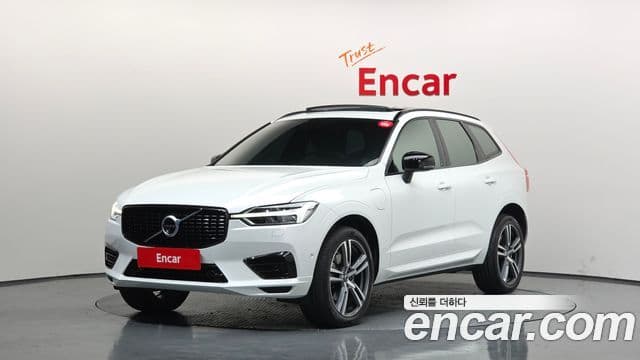 Volvo XC60 2020 — Şəkil 1/20