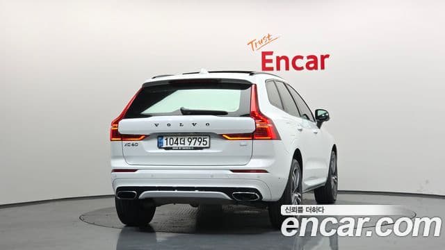 Volvo XC60 2020 — Şəkil 4/20