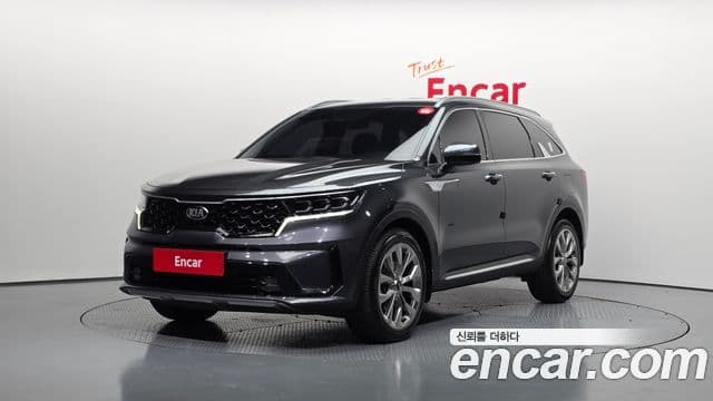 Kia Sorento 2020 — Şəkil 1/20