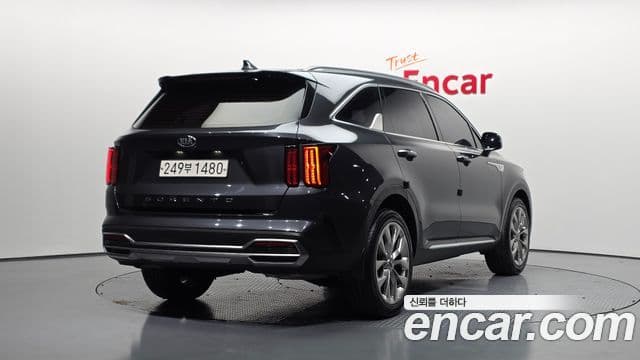 Kia Sorento 2020 — Şəkil 2/20