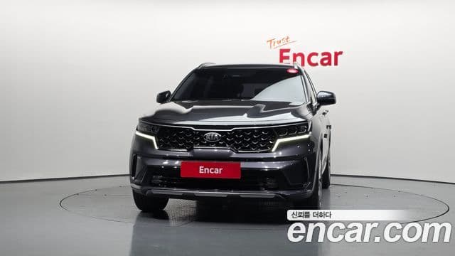 Kia Sorento 2020 — Şəkil 3/20