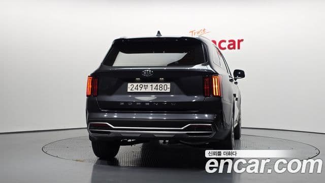 Kia Sorento 2020 — Şəkil 4/20