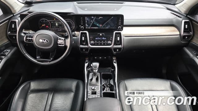 Kia Sorento 2020 — Şəkil 7/20
