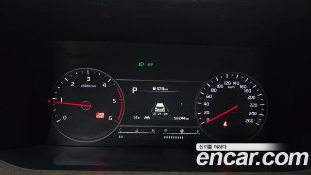 Kia Sorento 2020 — фото 8 из 20