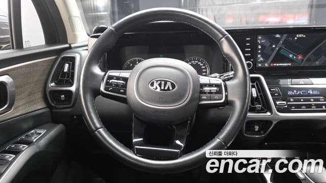 Kia Sorento 2020 — Şəkil 13/20