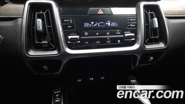 Kia Sorento 2020 — Şəkil 17/20