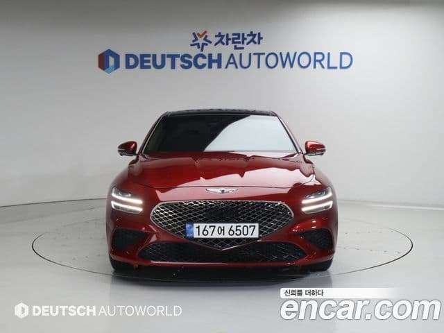 Genesis G70 2021 — Şəkil 2/20