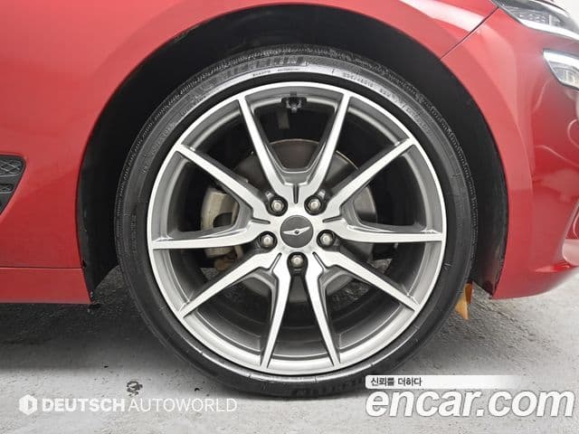 Genesis G70 2021 — Şəkil 4/20