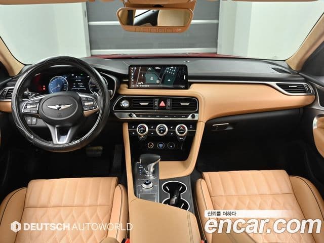 Genesis G70 2021 — Şəkil 10/20