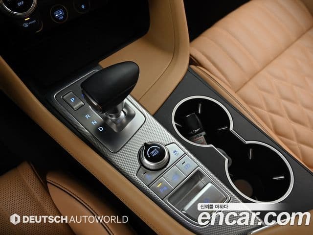Genesis G70 2021 — Şəkil 7/20