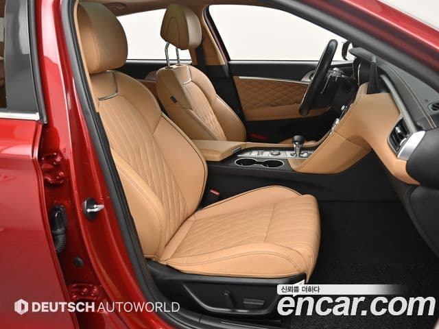 Genesis G70 2021 — Şəkil 8/20