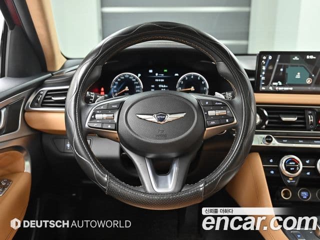 Genesis G70 2021 — Şəkil 13/20