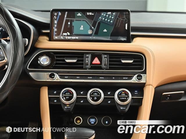 Genesis G70 2021 — Şəkil 14/20