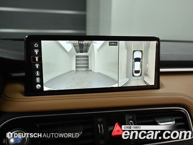 Genesis G70 2021 — Şəkil 15/20