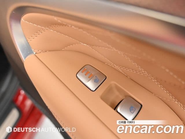 Genesis G70 2021 — Şəkil 16/20