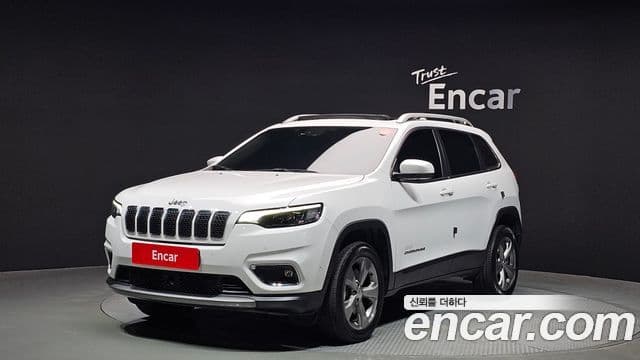 Jeep Cherokee, 2020