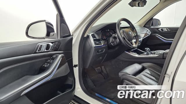 BMW X5 2023 — ფოტო 10/20