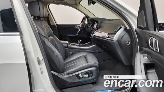 BMW X5 2023 — ფოტო 11/20