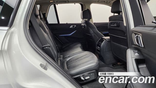 BMW X5 2023 — ფოტო 12/20