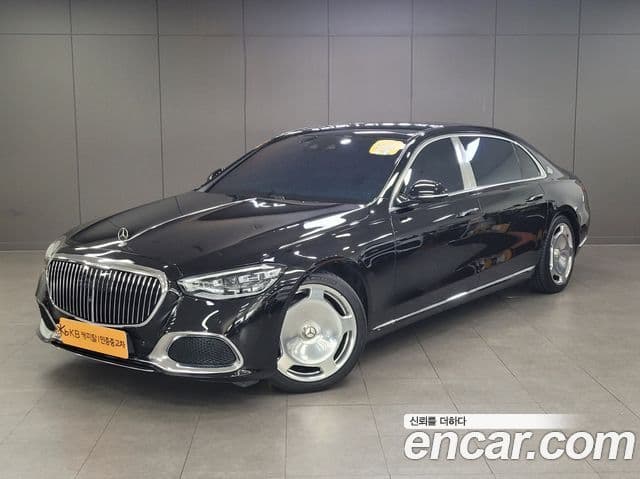 Mercedes-Benz S-Class 2023 — ფოტო 10/20