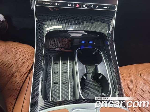 Mercedes-Benz S-Class 2023 — ფოტო 11/20