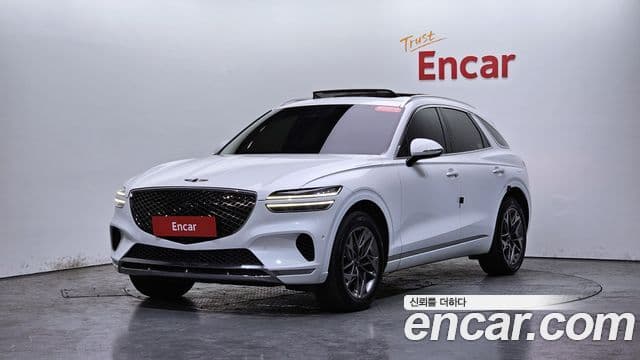 Genesis GV70 2021 — ფოტო 11/20