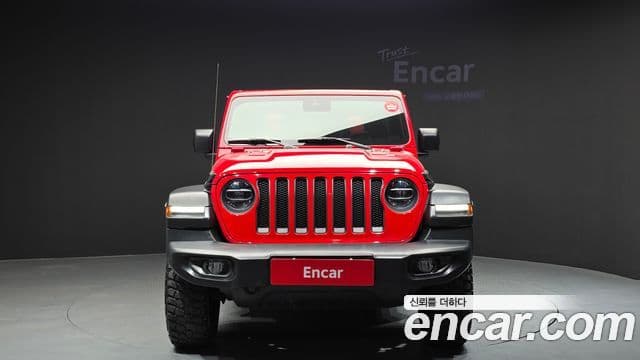 Jeep Wrangler 2021 — Photo 16/20