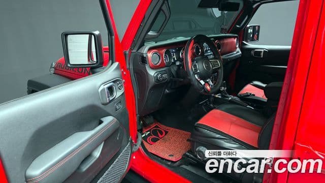 Jeep Wrangler 2021 — Photo 4/20
